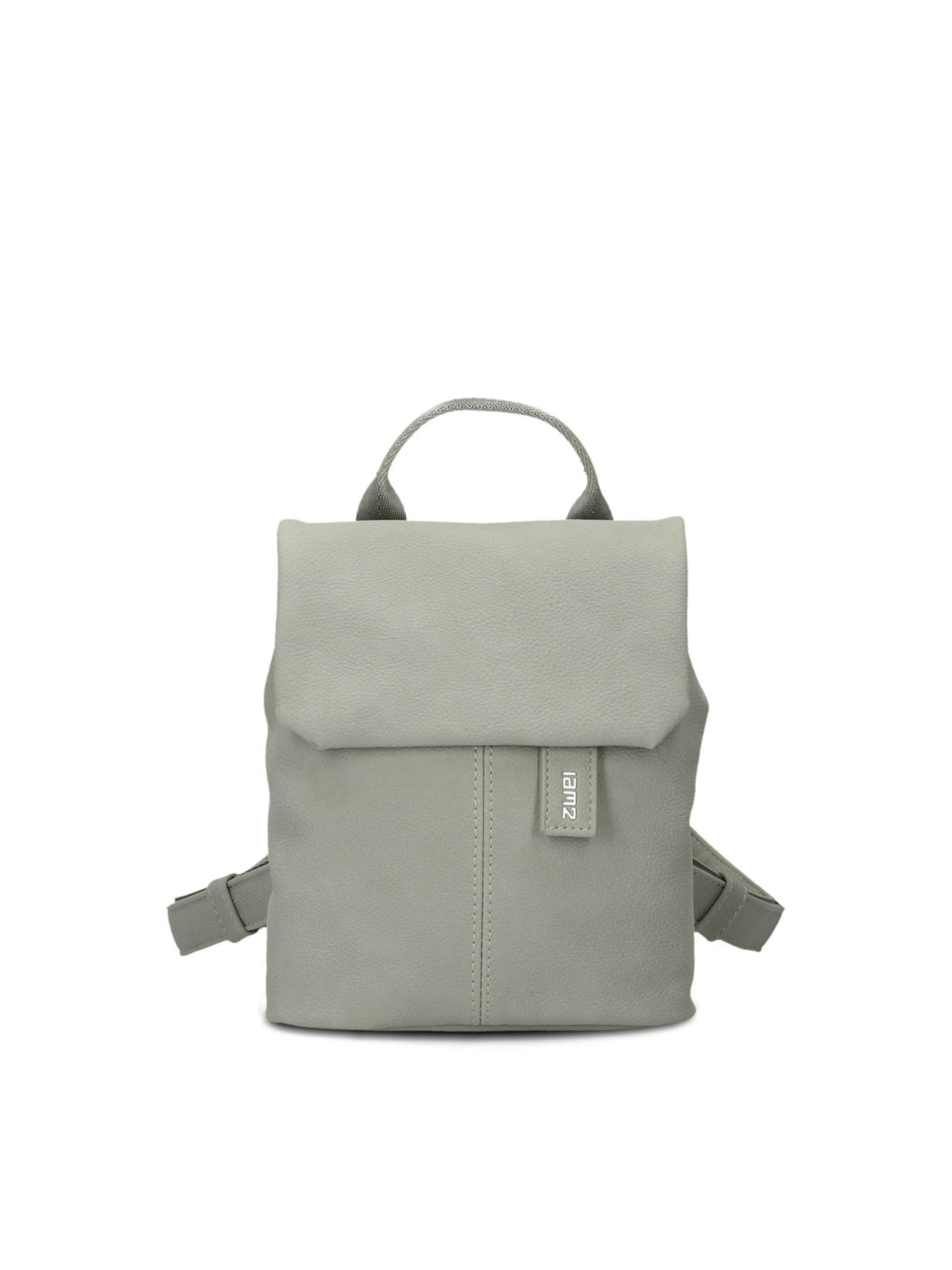Sac à dos 'M MR45' ZWEI en vert : devant