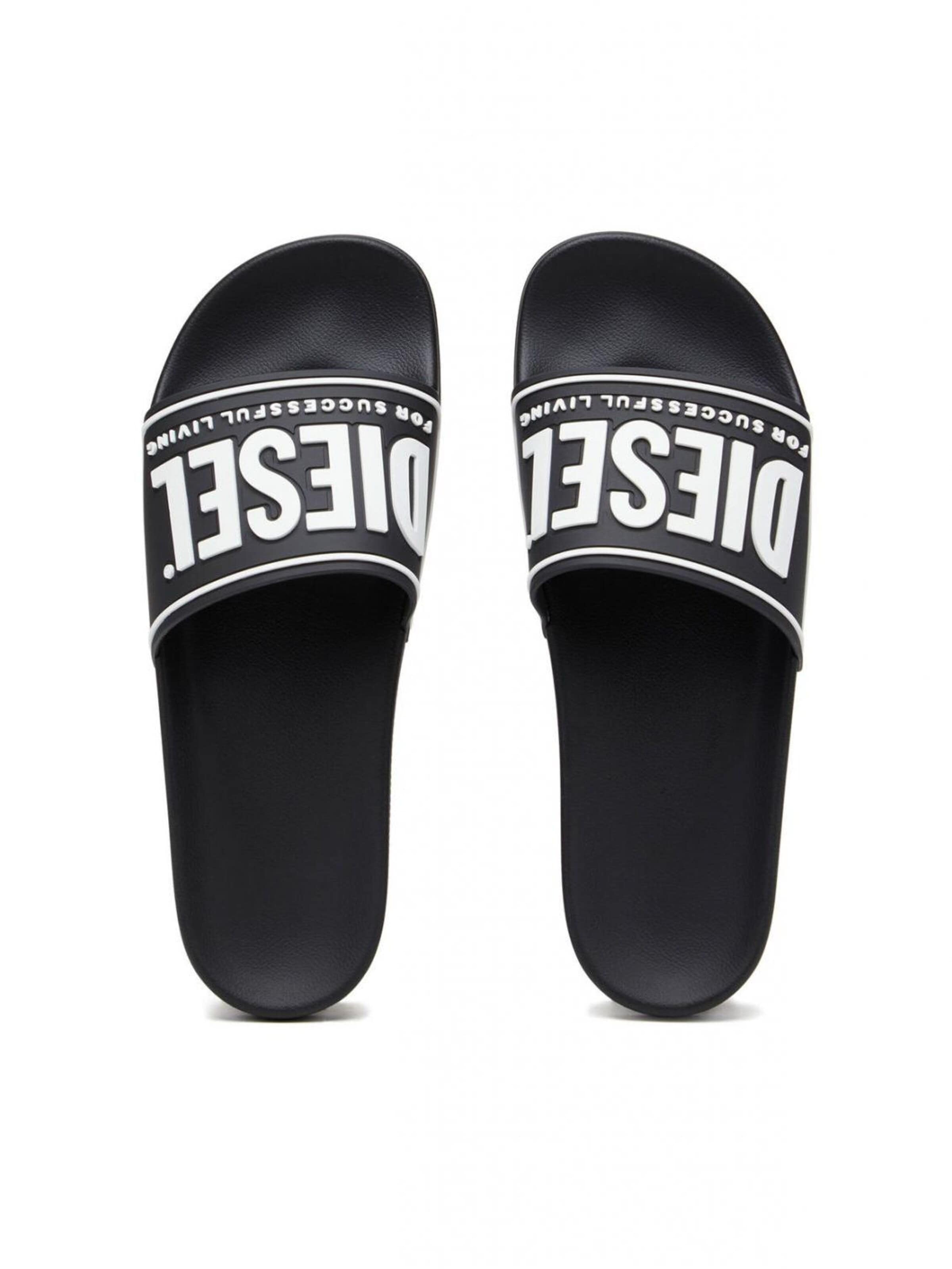 Scarpe da spiaggia / da bagno di DIESEL in colori misti