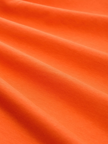 TOM TAILOR DENIM Shirt in Orange