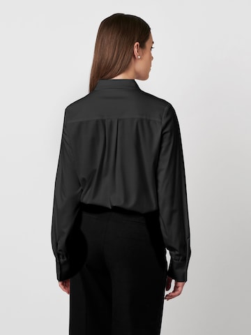 DESOTO Blouse 'Lizzy' in Black