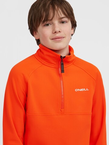 O'NEILL Functionele fleece jas in Oranje