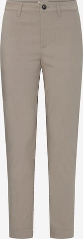 Pantalon ' OXKeily ' Oxmo en beige : devant