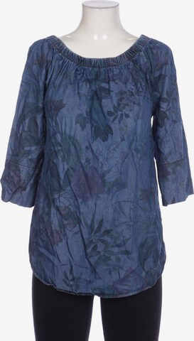Cartoon Blouse & Tunic in M in Blue: front