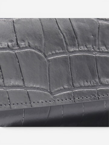 Cheval Firenze Portemonnaie 'COSMO CROC'‌‌‌‌‌‌‌‌‌ in Schwarz
