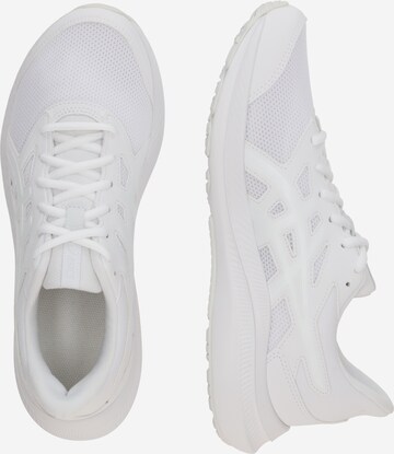 Chaussure de course 'Jolt 4' ASICS en blanc