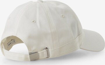 Cappello da baseball di Calvin Klein in bianco