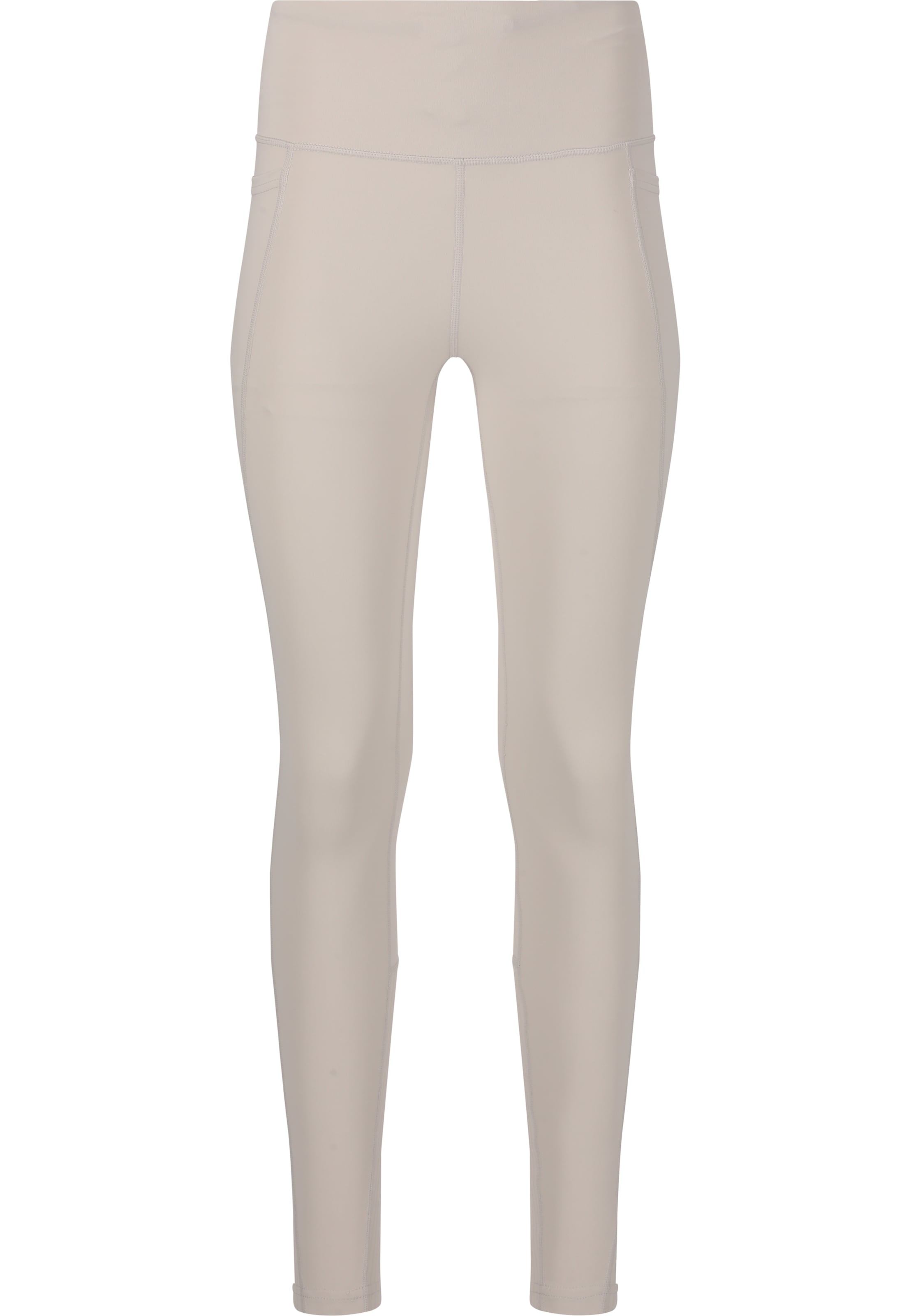 Athlecia Sporthose 'Aliya' in Beige: Vorderseite