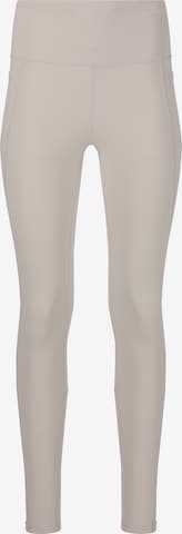 Athlecia Sports trousers 'Aliya' in Beige: front