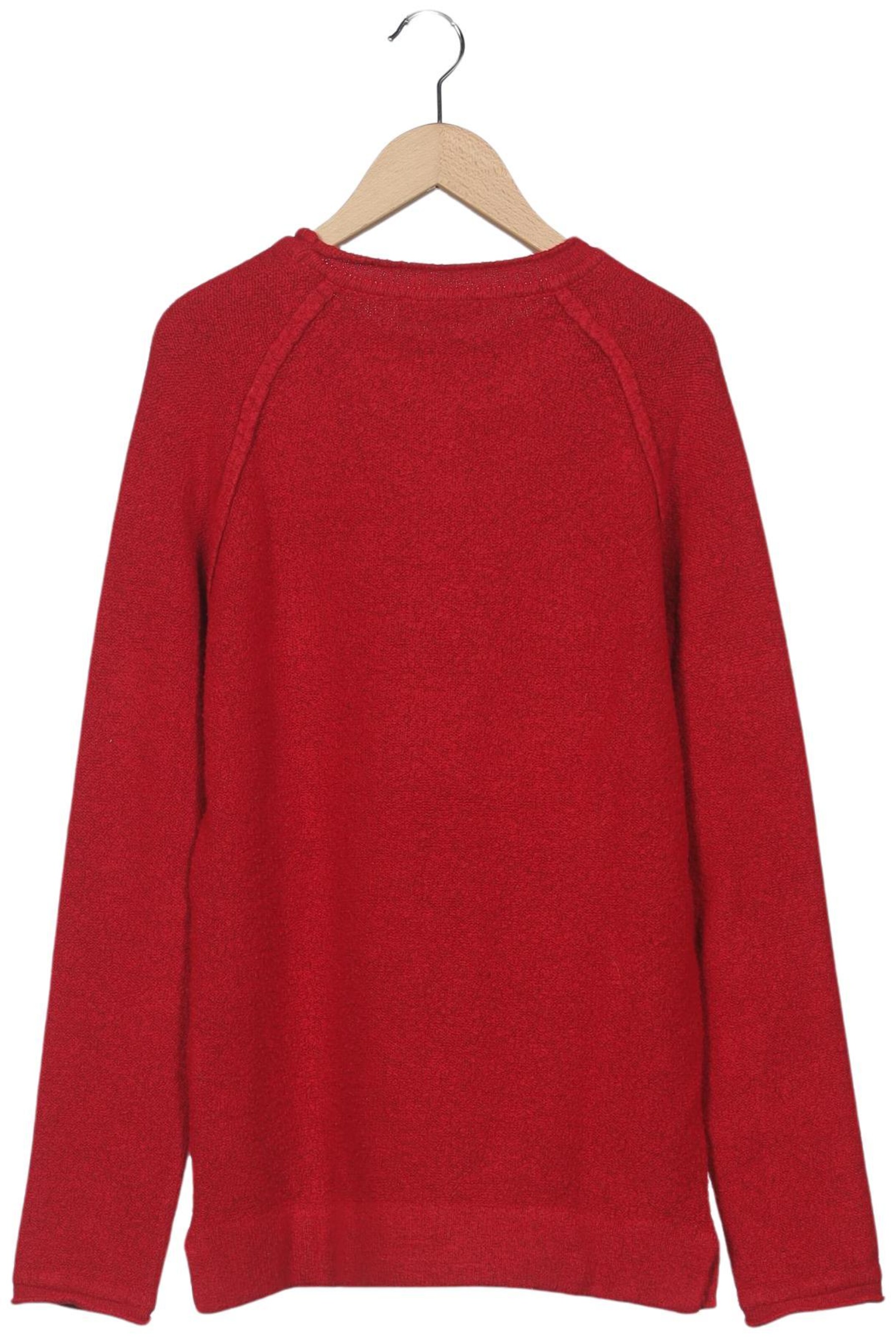 WORMLAND Pullover S in Rot