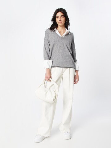 OBJECT Pullover 'THESS' in Grau