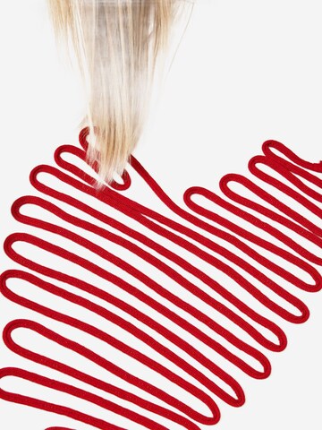 Bianco Lucci Sweatshirt in Beige