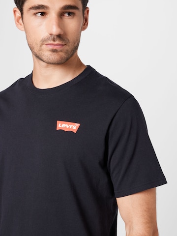 LEVI'S ® Shirt 'Relaxed Fit Tee' in Blau