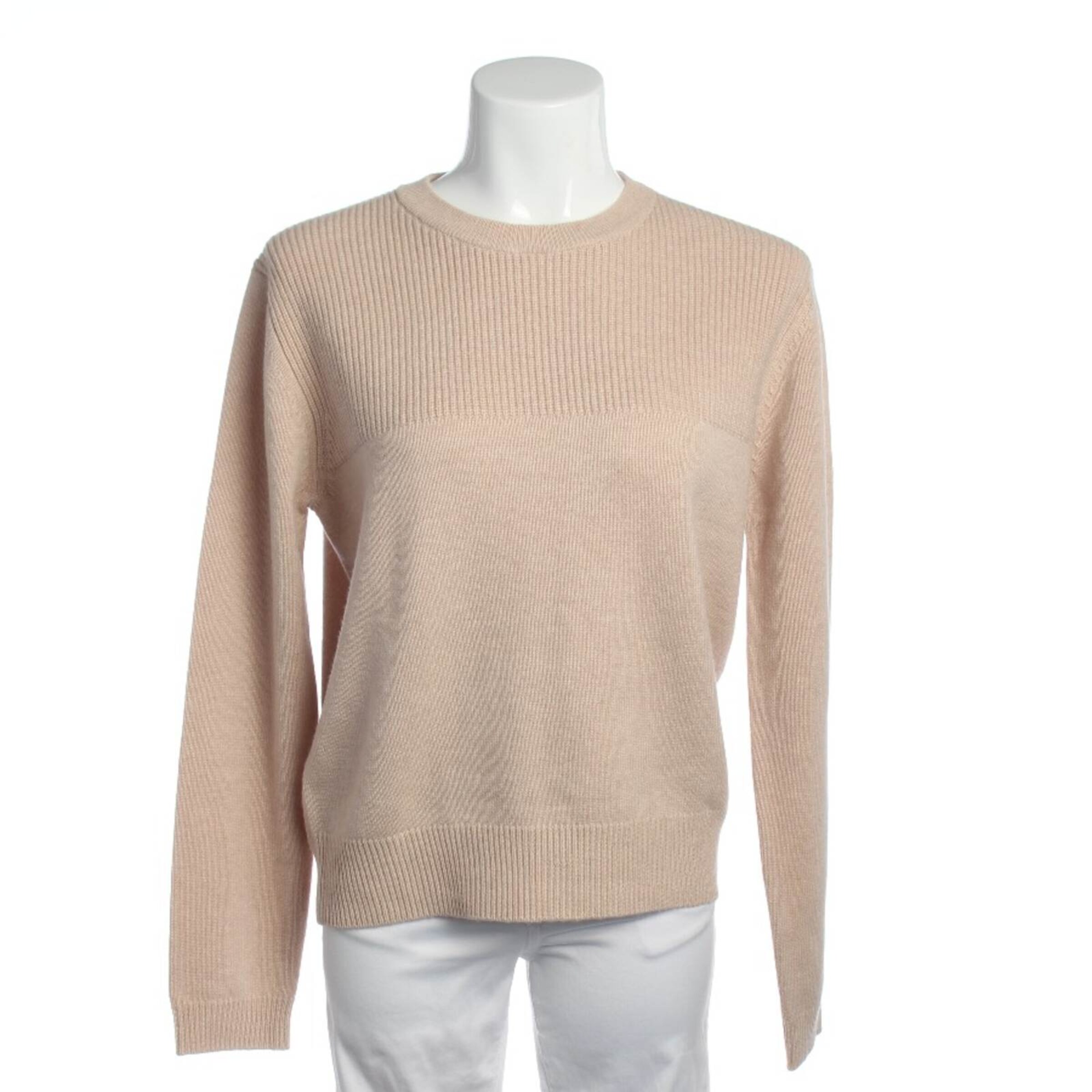 Closed Pullover / Strickjacke S in Braun: Vorderseite