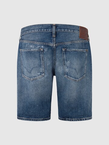 Pepe Jeans Loosefit Jeans 'REPAIR' i blå