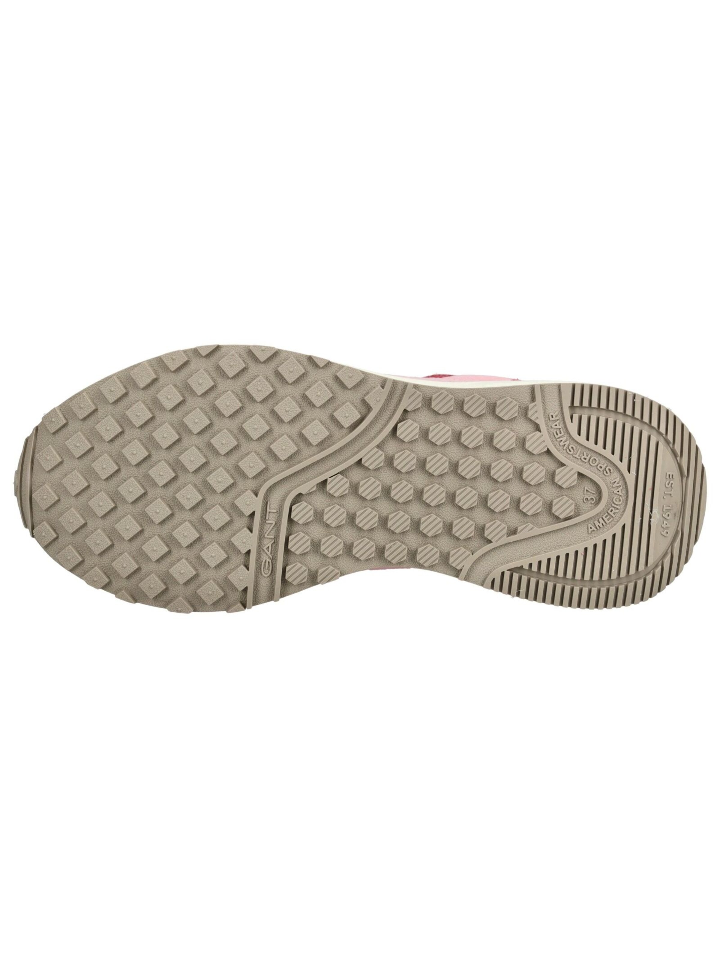 GANT Platform trainers in Pink