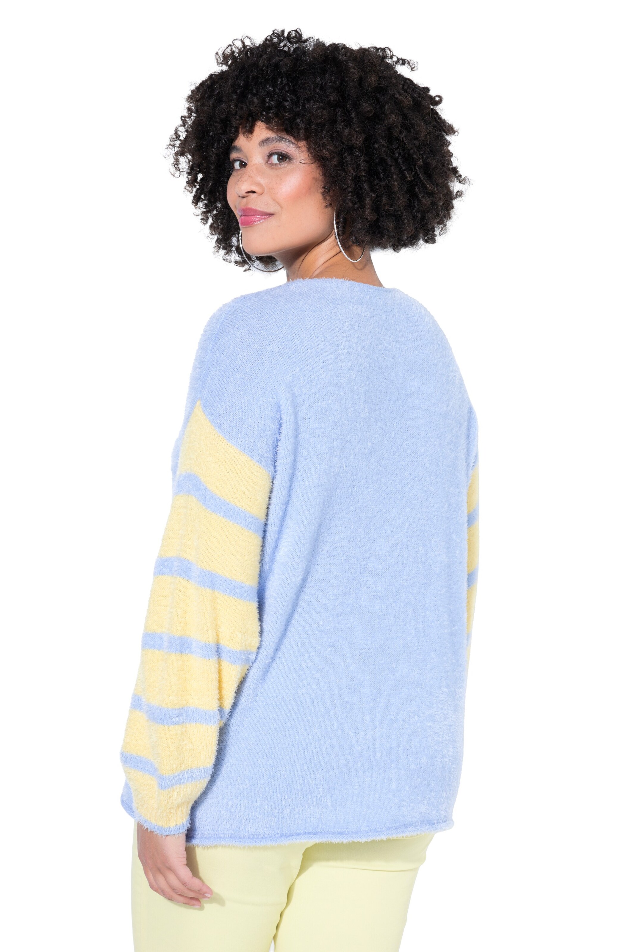 Angel of Style Trui in Blauw