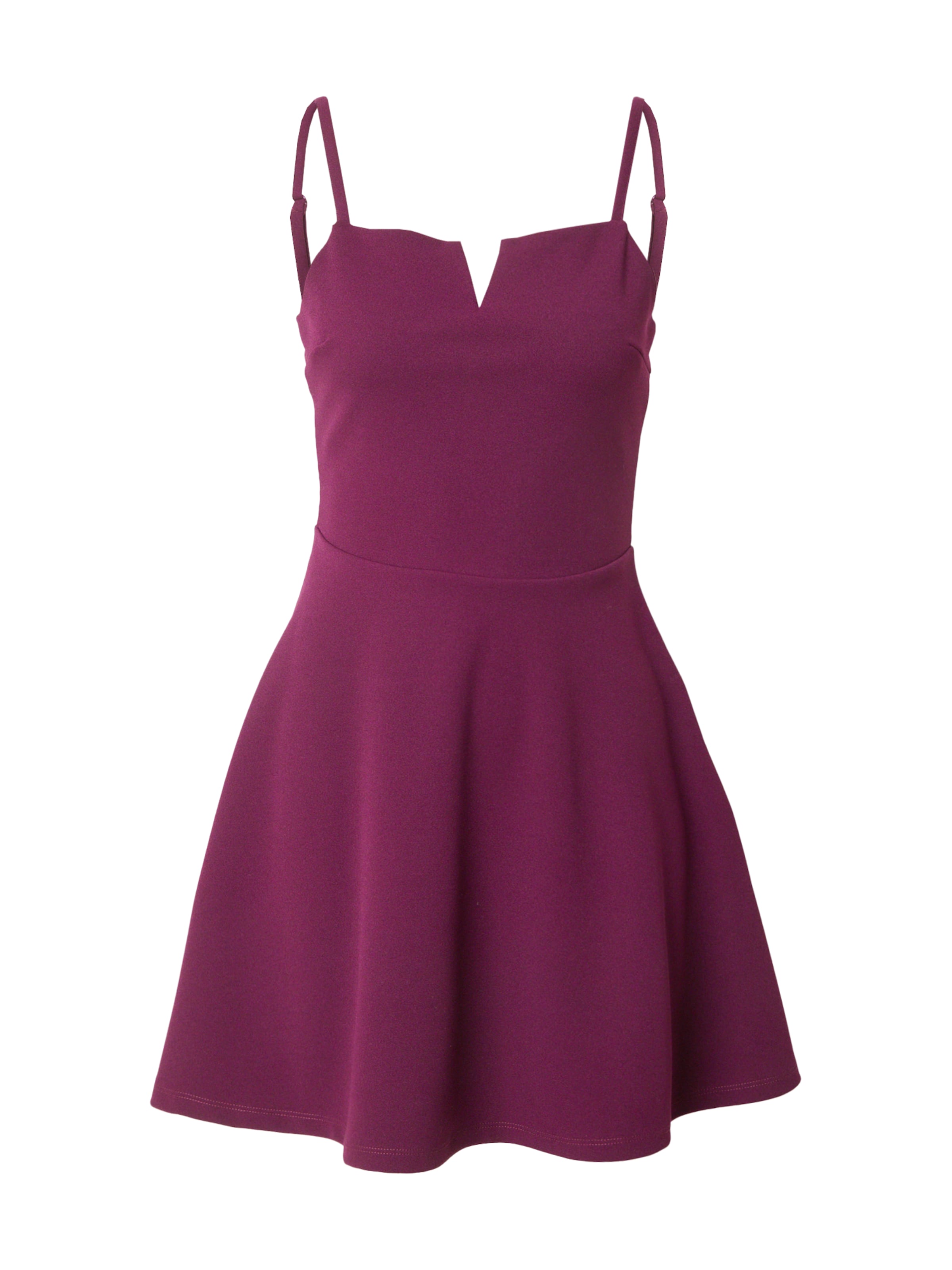 ABOUT YOU - Vestido 'Astrid' en lila: frente