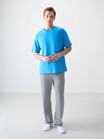Tommy Life T-Shirts in Blau