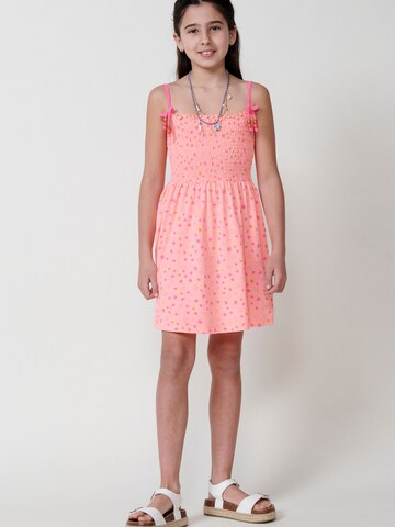Robe KOROSHI en rose