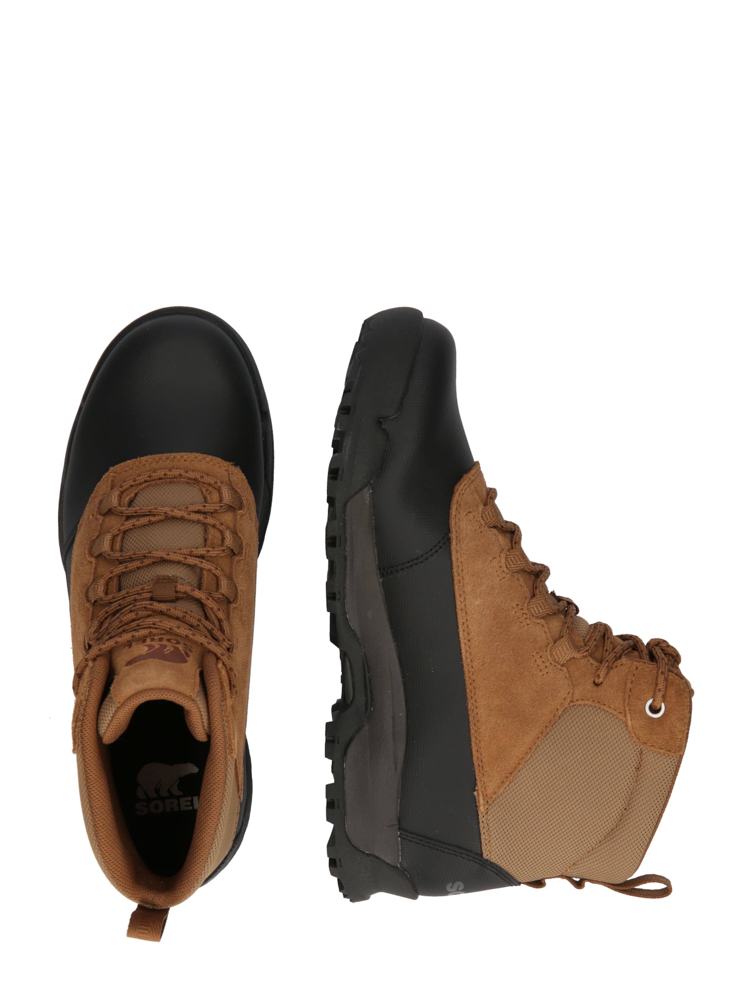 SOREL Ботинки 'BUXTON LITE' в Коричневый