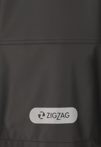 ZigZag Regenset 'Simba' in Schwarz