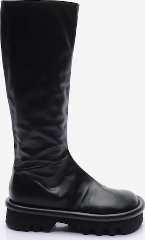 JW Anderson Dress Boots in 41 in Black: front