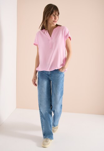CECIL Bluse in Pink
