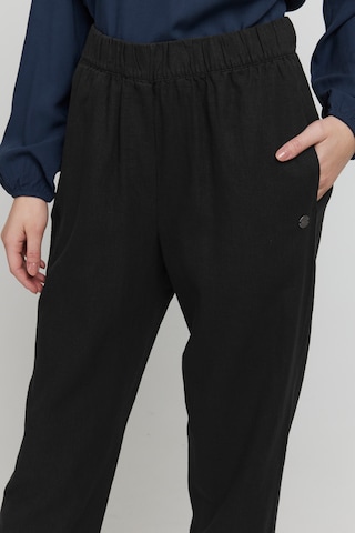 Oxmo Tapered Broek in Zwart