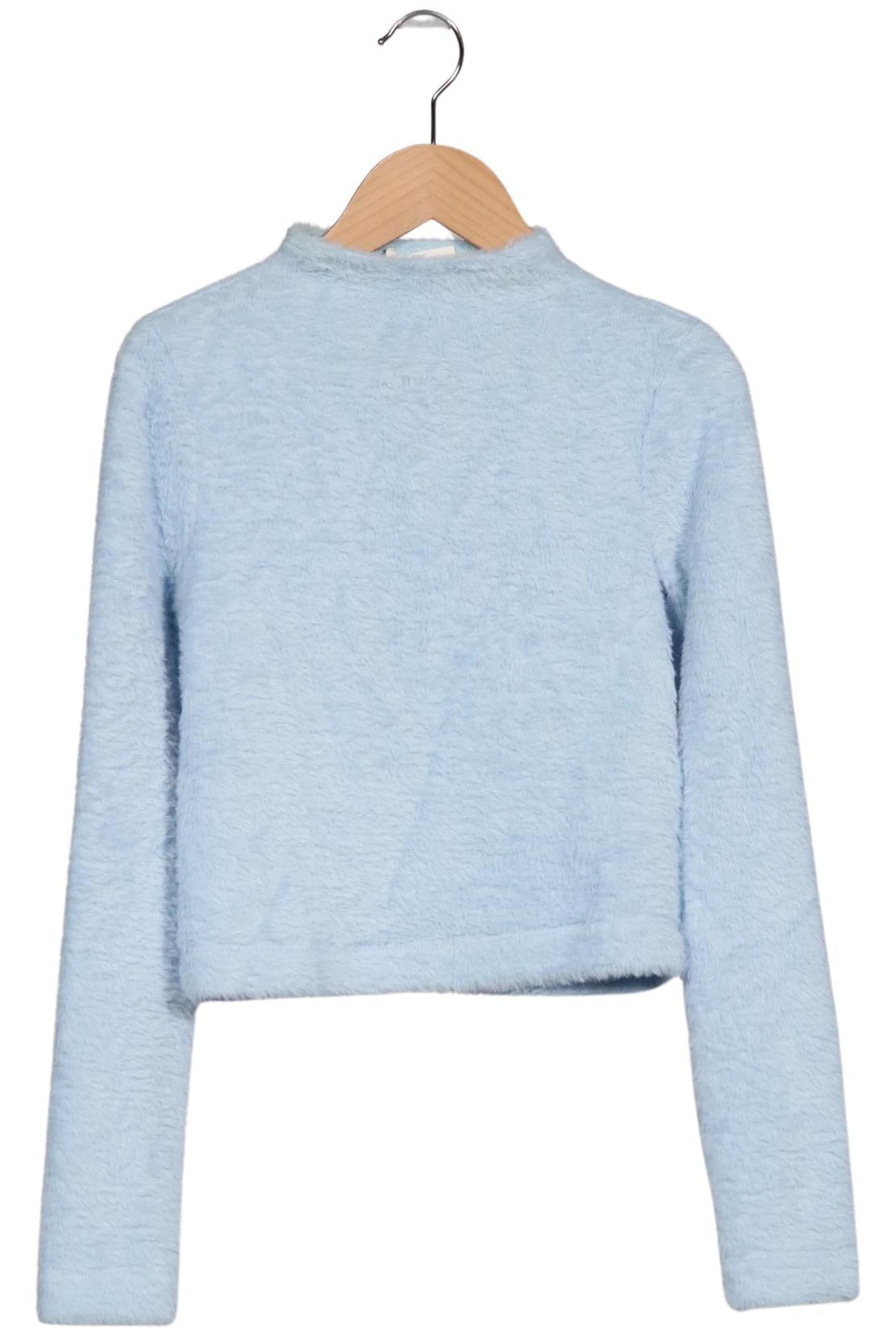 even&odd Pullover S in Blau: Vorderseite