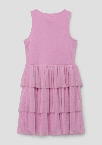 s.Oliver Jurk in Roze