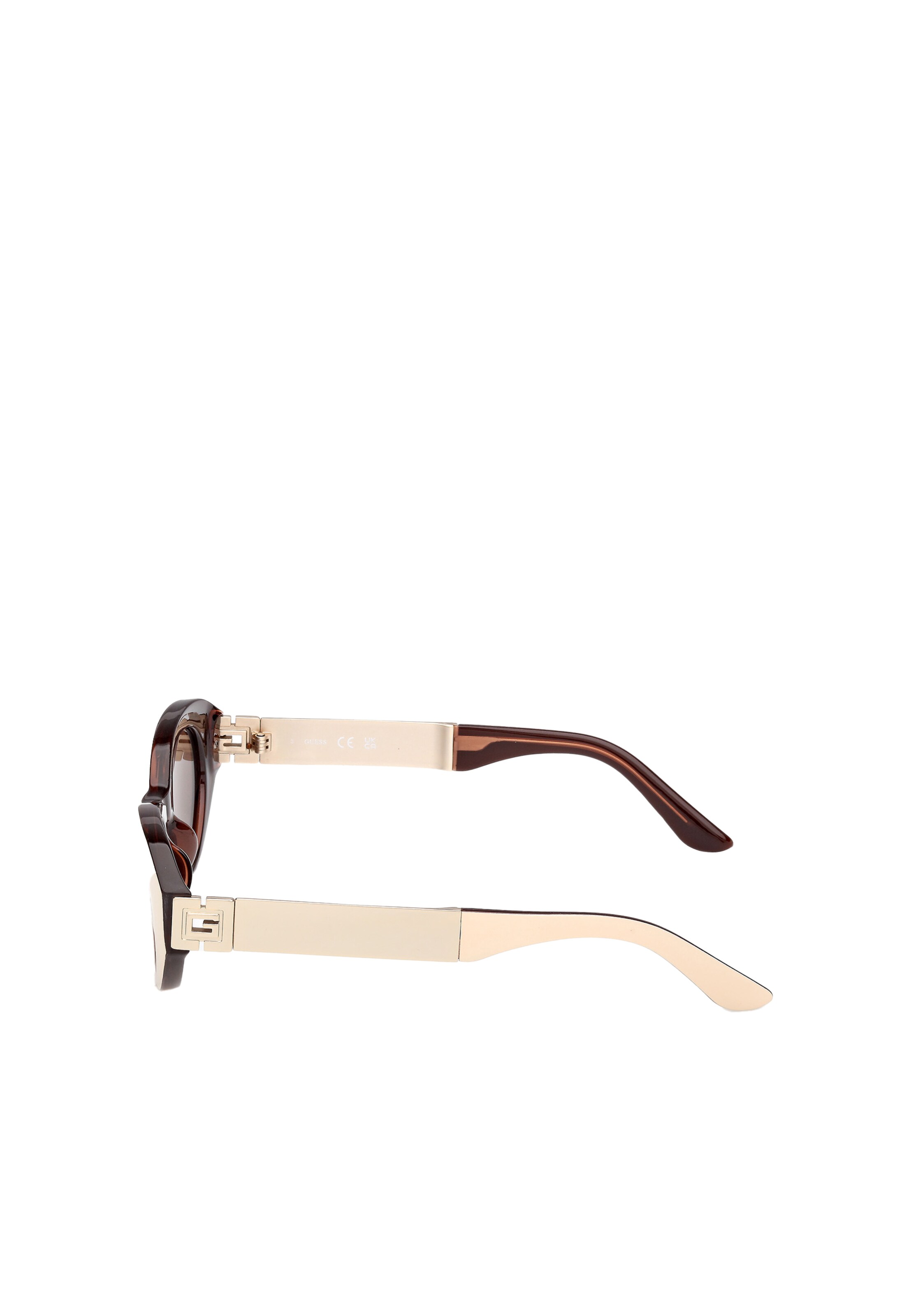 GUESS Zonnebril in Wit