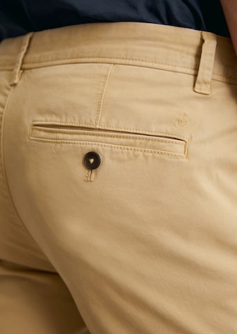 Marc O'Polo Regular Chino 'Stig' in Beige