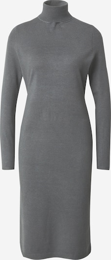 s.Oliver Knit dress in mottled grey, Item view