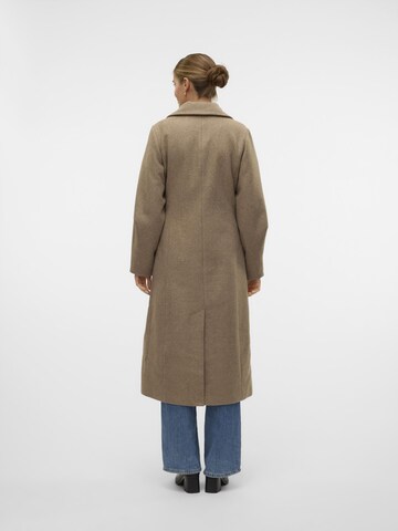 Manteau mi-saison 'Fortune' VERO MODA en marron