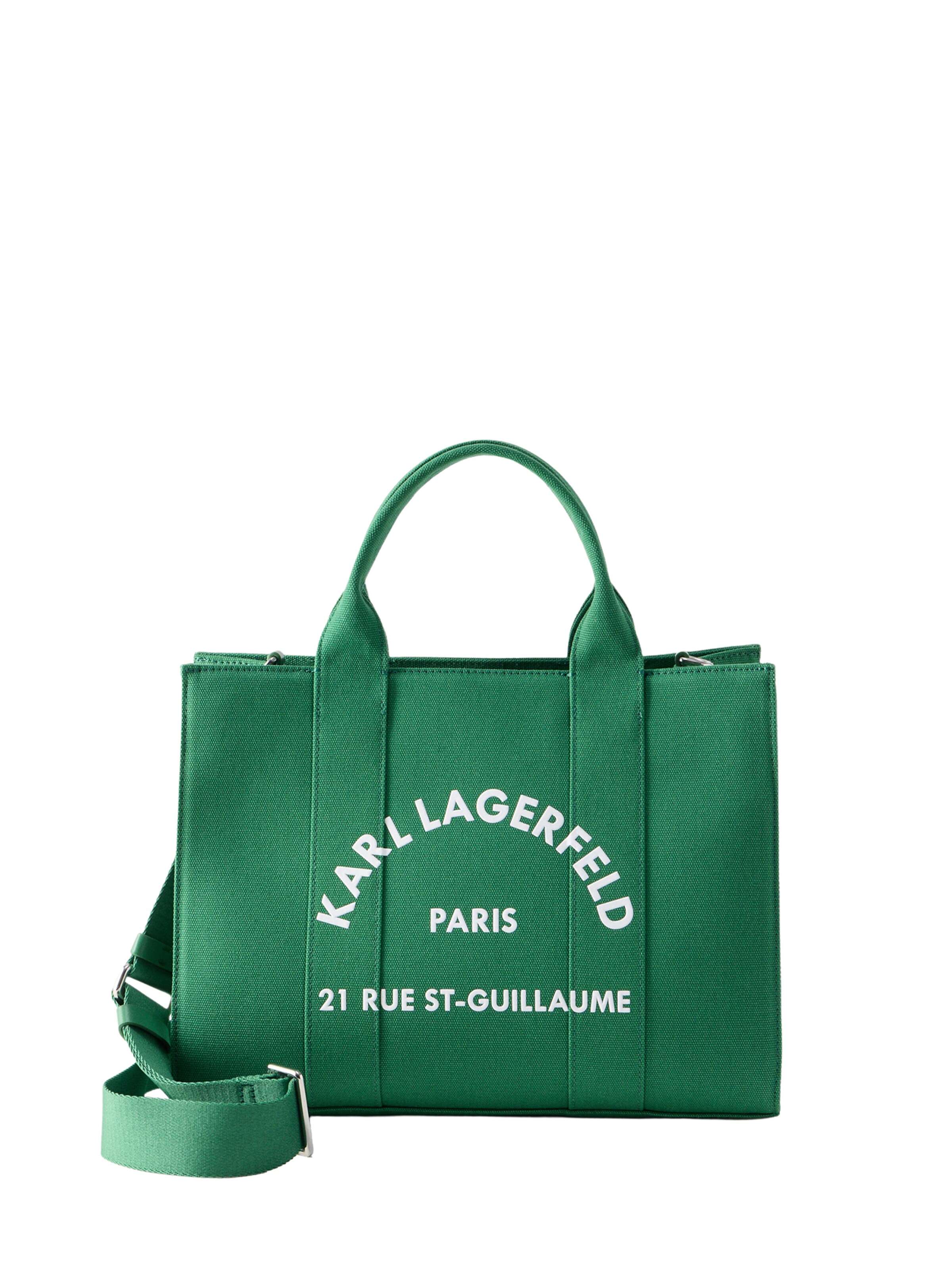 Sacs à main Karl Lagerfeld en vert : devant