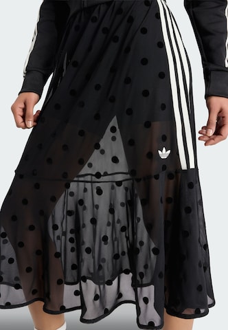 ADIDAS ORIGINALS Rok in Zwart