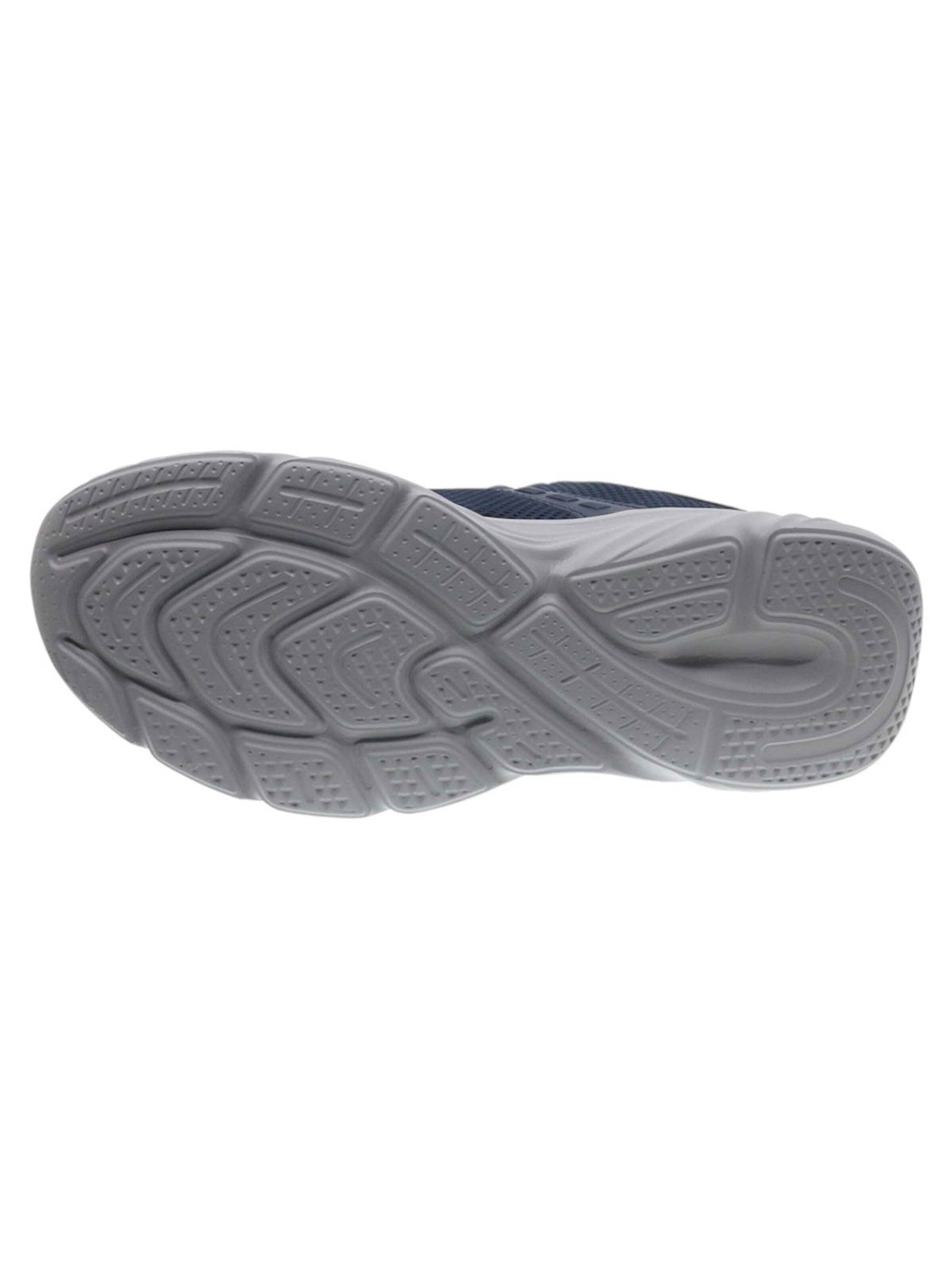 Scarpa stringata sportiva di Beppi in blu
