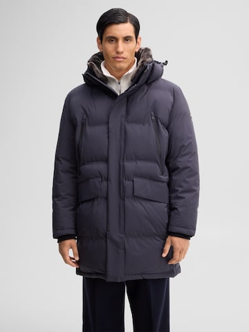 Parka invernale '11 Ambience' di STRELLSON in blu: frontale