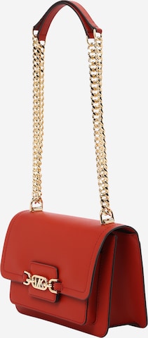 MICHAEL Michael Kors - Mala de ombro em vermelho: frente