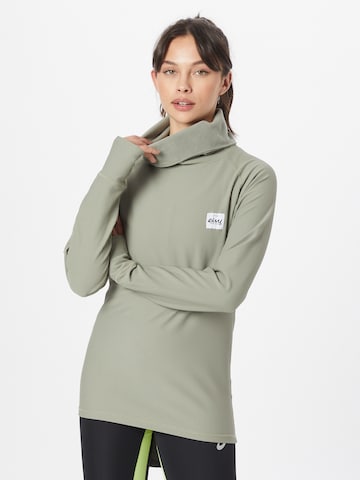 Eivy Performance Shirt in Green: front