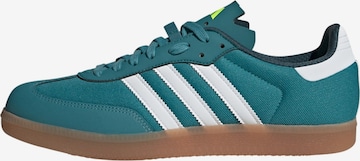 ADIDAS PERFORMANCE Athletic Shoes in Blue: front