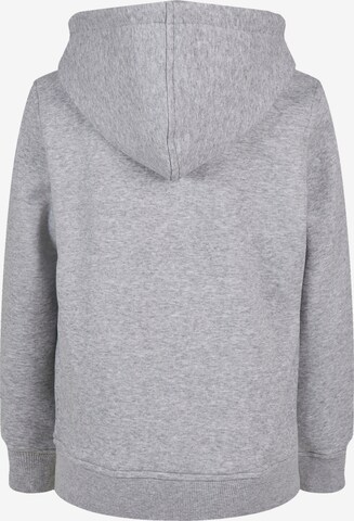 F4NT4STIC Sweatshirt 'Schlittenfahren Weihnachten Christmas' in Grey