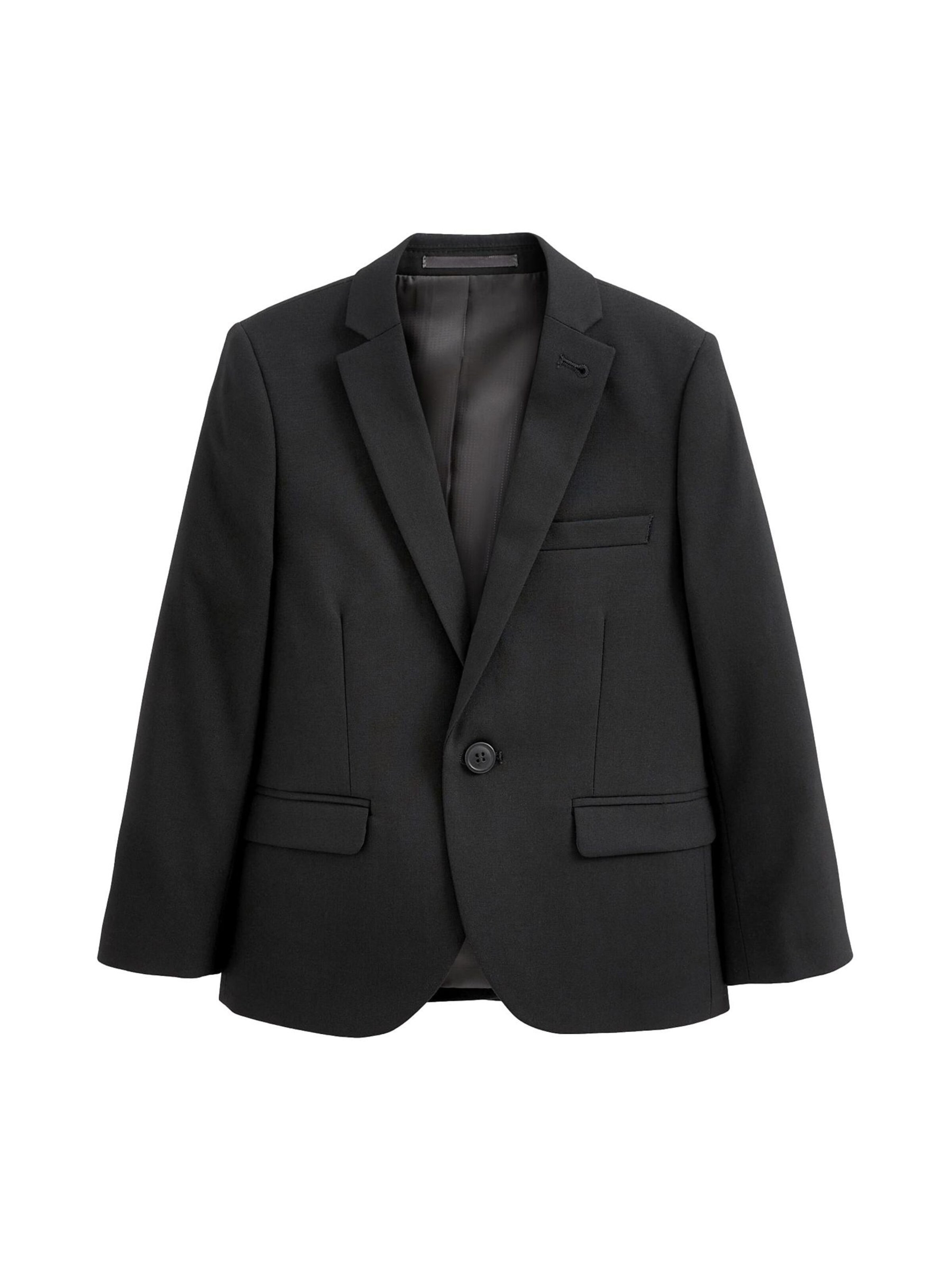 Next Pikkutakki värissä musta: etupuoli