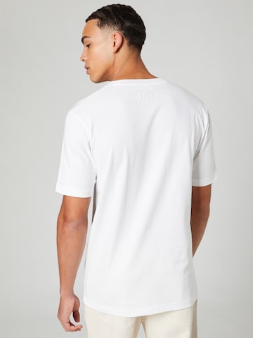 T-Shirt 'Simon' Guido Maria Kretschmer Men en blanc