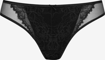 Mey Panty 'Fabulous' in Black: front