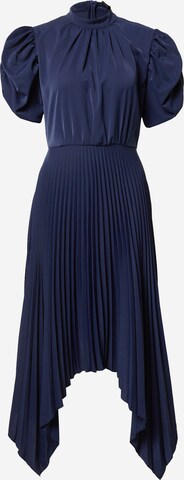 AX Paris Φόρεμα σε μπλε: μπροστά