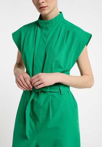 DreiMaster Klassik Jumpsuit in Groen