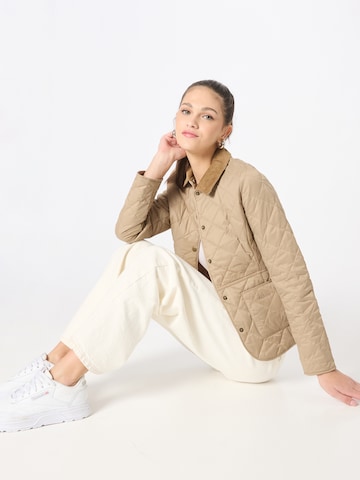 Veste mi-saison 'Deveron' Barbour en beige