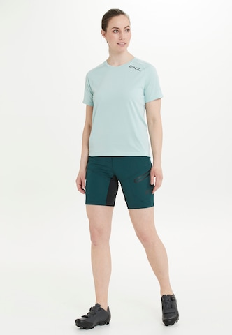 ENDURANCE Regular Workout Pants 'Jamilla' in Green