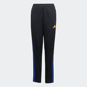 ADIDAS PERFORMANCE Trainingsanzug 'Tiro 25 Essentials' in Schwarz